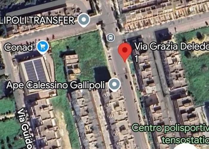 Dimora Letizia Appartement Gallipoli