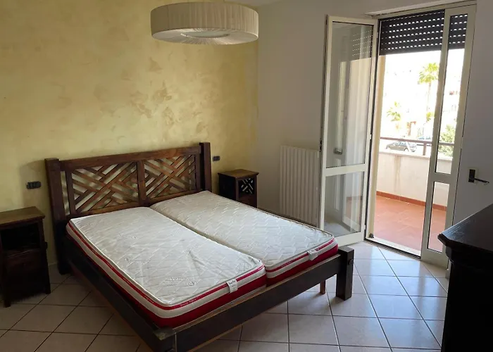 Appartement Dimora Letizia Gallipoli