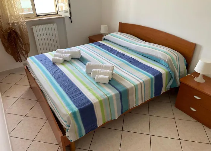 Dimora Letizia Appartement